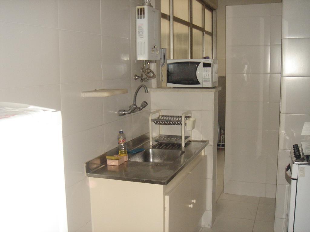 Apartment Copa 920 Rio de Janeiro Cameră foto